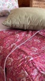 Noor Mulmul Cotton Dohar (Pair) - Image 3