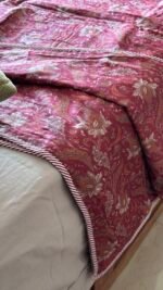 Noor Mulmul Cotton Dohar (Pair) - Image 2