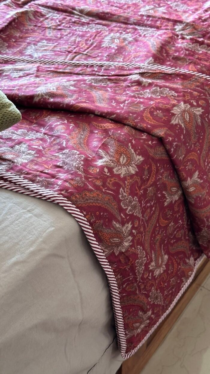 img_4342 Noor Mulmul Cotton Dohar (Pair) - Image 2