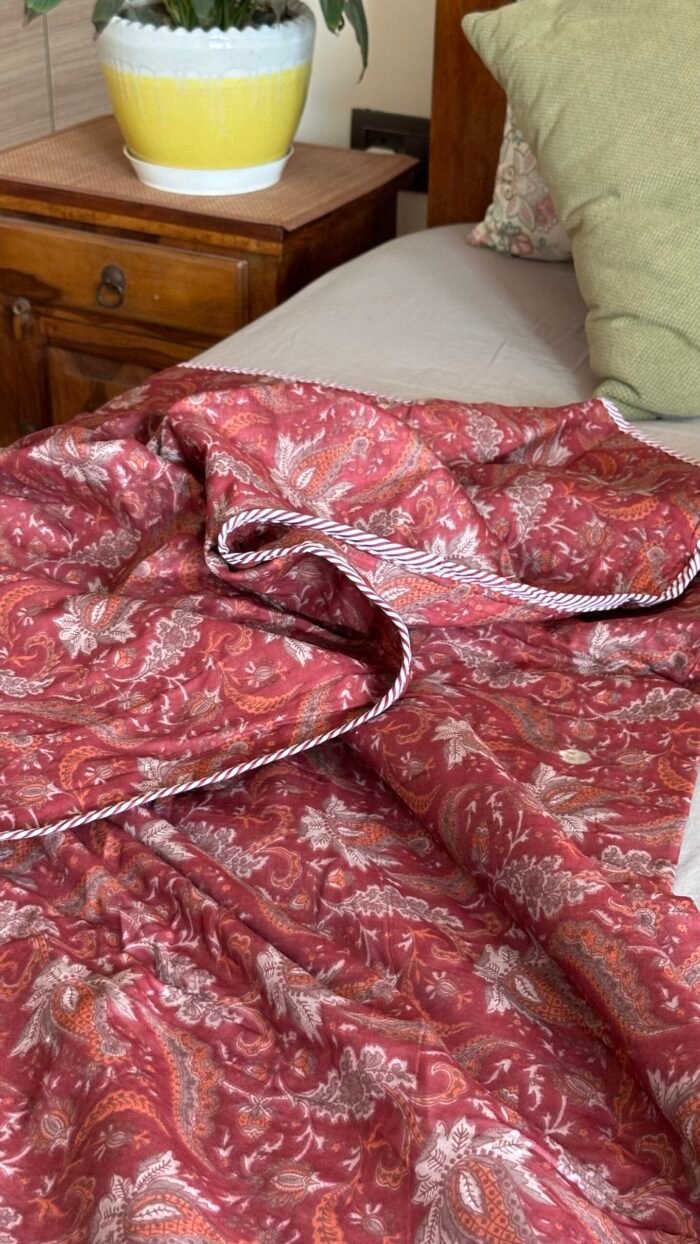 img_4344 Noor Mulmul Cotton Dohar (Pair) - Image 5