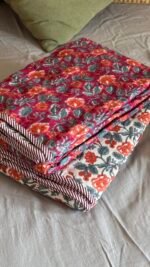 Dahlia Reversible Single Dohar (Pair)