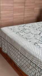 Kadam Super King Size Cotton Bedsheet - Image 4