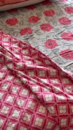 Gulbul Reversible Double Bed Dohar - Image 3