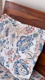 Nabh King Size Bedsheet - Image 5