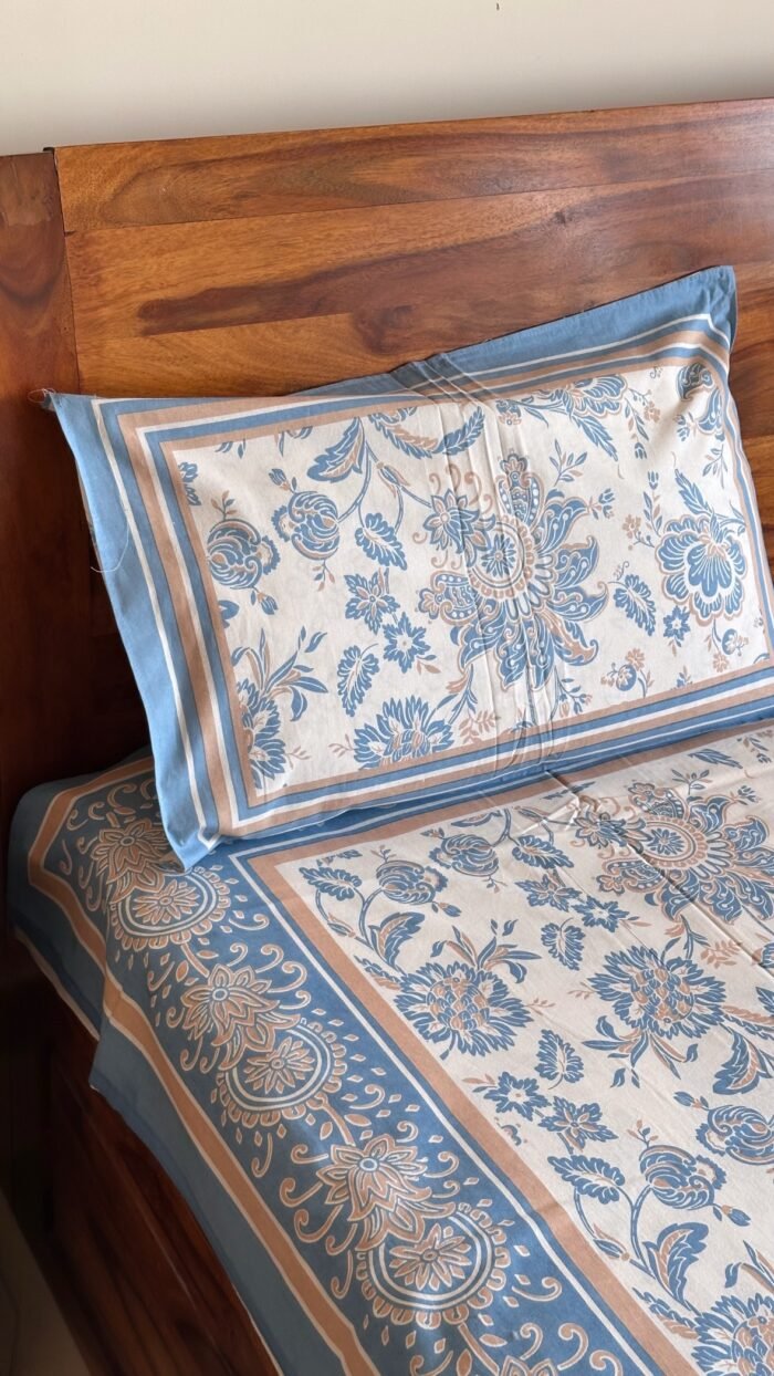 29c94f0d-0b1e-4ea5-9632-ac3d1c55819b Dua King Size Bedsheet - Image 5