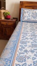 Dua King Size Bedsheet - Image 3