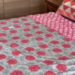 Gulbul Reversible Double Bed Dohar