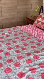 Gulbul Reversible Double Bed Dohar