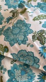 Indrani King Size Bedsheet - Image 4