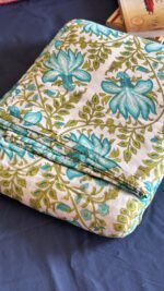 Gulabi Kamal Reversible Double Bed Dohar - Image 5