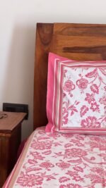 Dua King Size Bedsheet