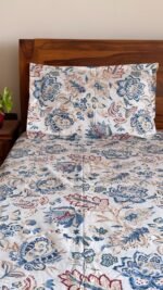 Nabh King Size Bedsheet - Image 2