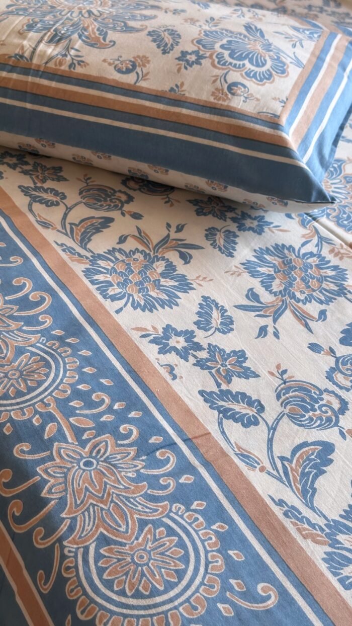 6c85c203-d3d6-4070-89e9-5553ad4014d8 Dua King Size Bedsheet - Image 4