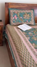 Dua King Size Bedsheet - Image 4
