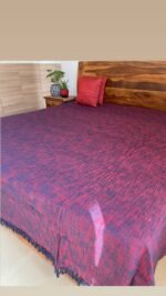 Roshan Handwoven bedcover - Image 3