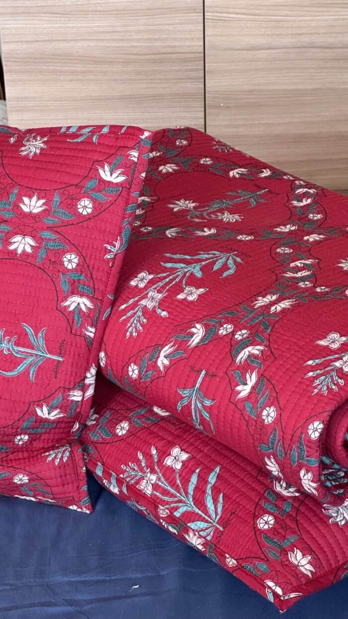 98b67dbb-0699-4526-a2f4-8fe9a24cf931 Parv 5 Piece Premium Bedding Set - Image 3