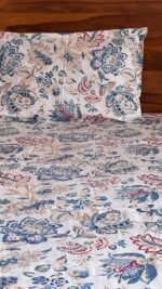 Nabh King Size Bedsheet - Image 6