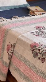 Ritu Handwoven Bedcover - Image 5