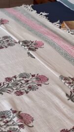 Ritu Handwoven Bedcover - Image 4