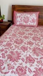 Dua King Size Bedsheet - Image 2