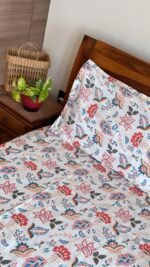 Rang Tarang King Size Bedsheet