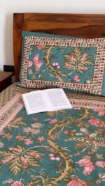 Dua King Size Bedsheet - Image 6