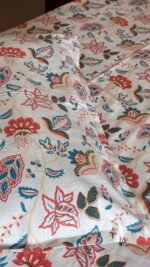Rang Tarang King Size Bedsheet - Image 3