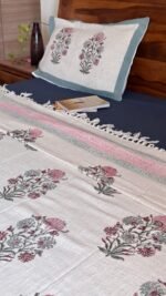 Ritu Handwoven Bedcover - Image 3