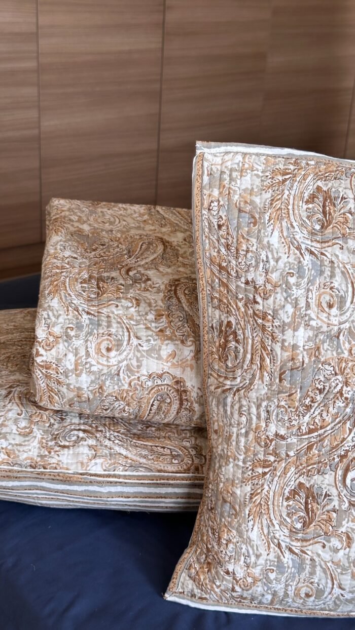 fbb6e126-71c4-43cb-afd8-9031dd10d867 Parv 5 Piece Premium Bedding Set - Image 6