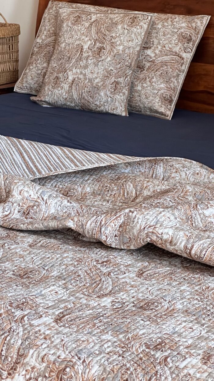 ff248857-3a32-4d1b-bb22-92a62a31d5cd Parv 5 Piece Premium Bedding Set - Image 5