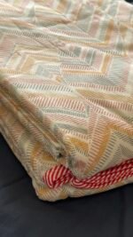 Savera Mul Cotton Single Dohar ( Pair) - Image 4