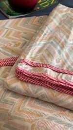 Savera Mul Cotton Single Dohar ( Pair) - Image 3