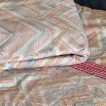 Savera Mul Cotton Single Dohar ( Pair)