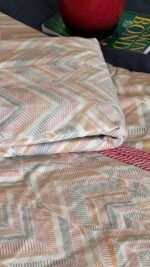 Savera Mul Cotton Single Dohar ( Pair)