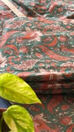 Parijaat Cotton Mul Single Dohar (Pair) - Image 2