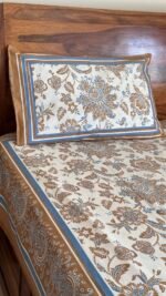 Dua King Size Cotton Bedsheet - Image 6