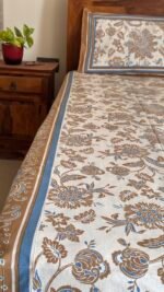 Dua King Size Cotton Bedsheet - Image 2