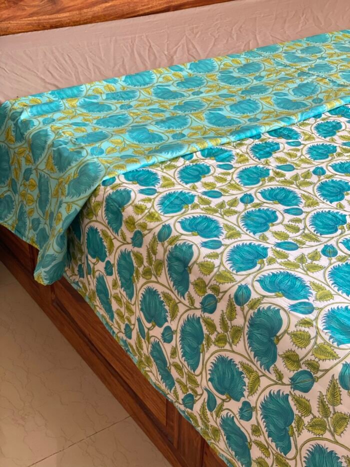 img_9039 Nilkamal Reversible Double Bed Dohar - Image 3