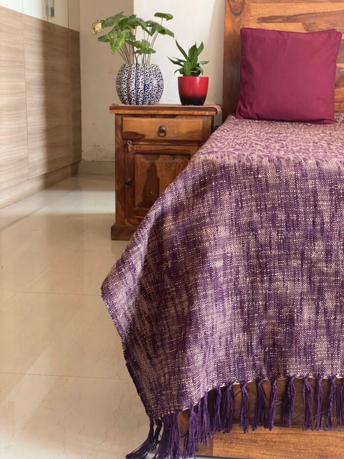 img_9936 Roshan Handwoven Bedcover - Image 4