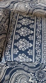 Anand Cotton Bedsheet - Image 3