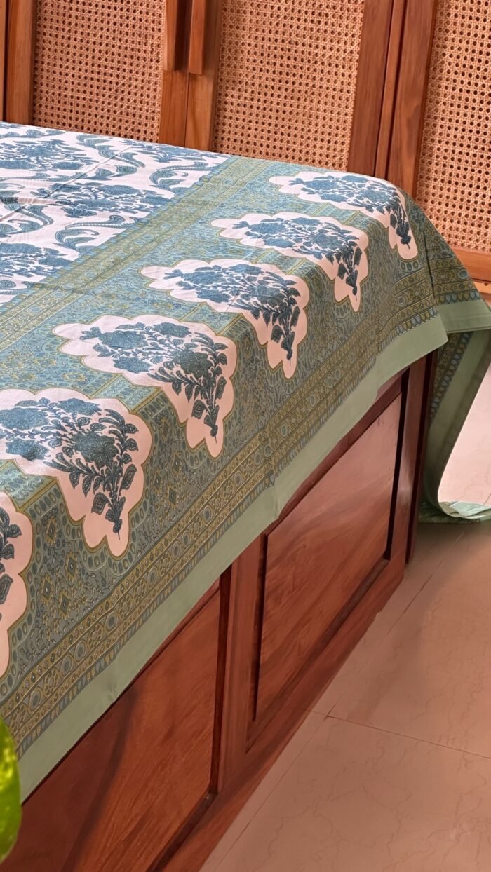1456eac0-c638-471b-8960-1124dac63f23 Anand Cotton Bedsheet - Image 3