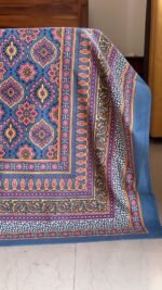 Anand Cotton Bedsheet - Image 2