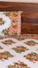 Anand King Size Bedsheet - Image 2