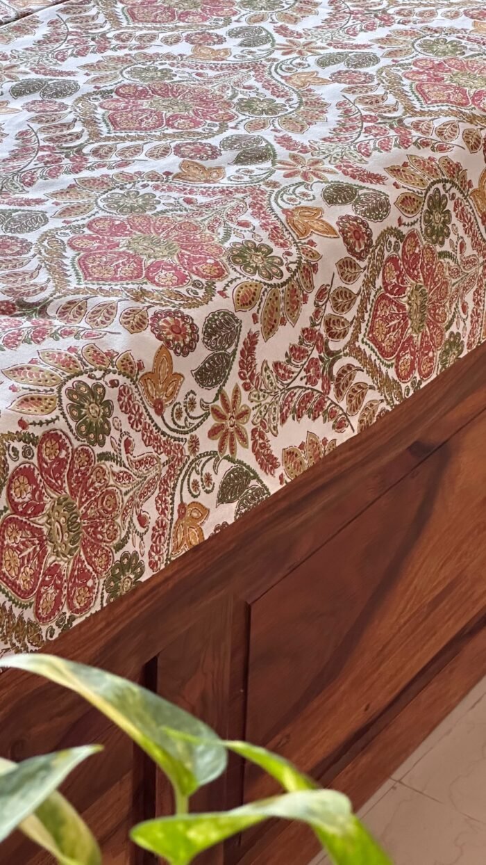 Anand Cotton Bedsheet - Image 5