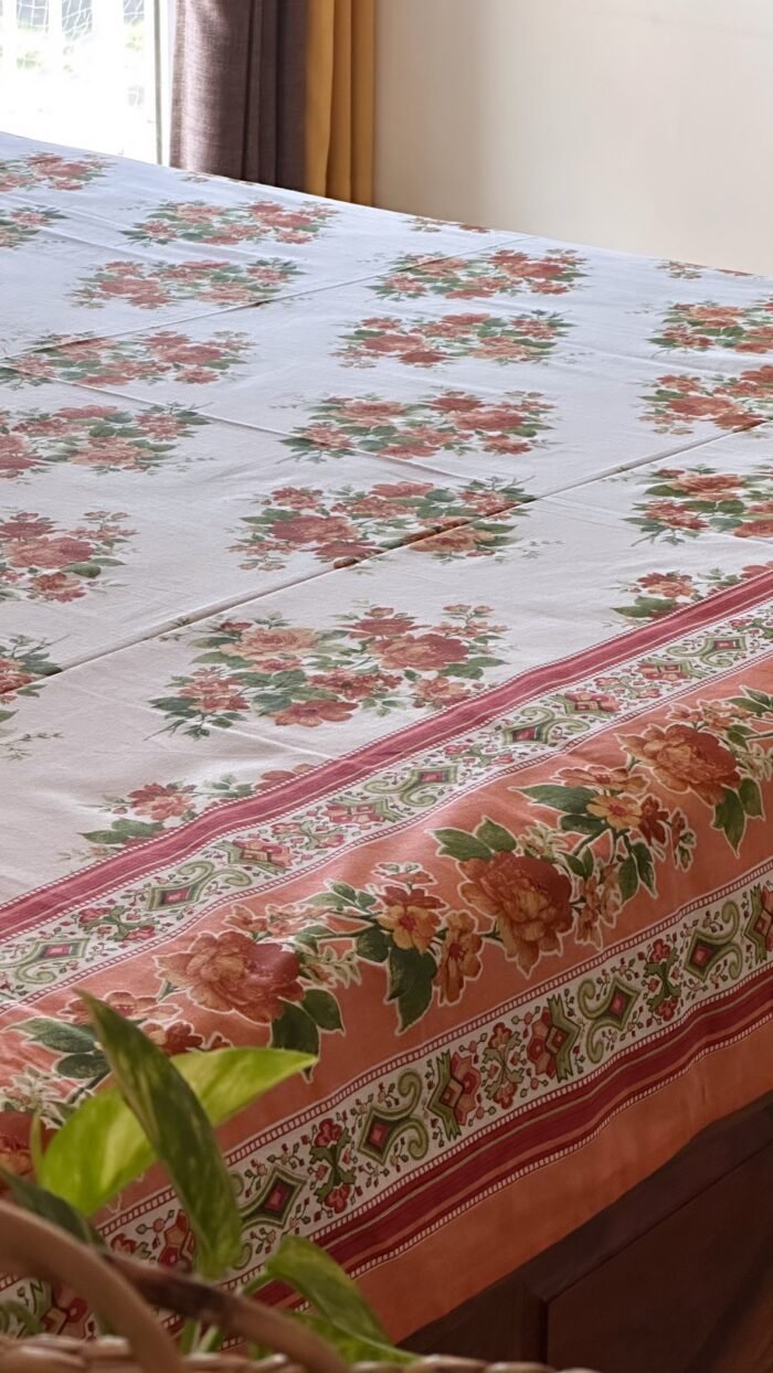 3ed49b1c-2fe7-4b8d-8a4e-e347c653e8f6 Anand King Size Bedsheet - Image 5