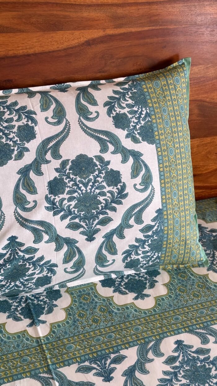 428cd368-1f65-49b8-aecb-775a64b81582 Anand Cotton Bedsheet - Image 5