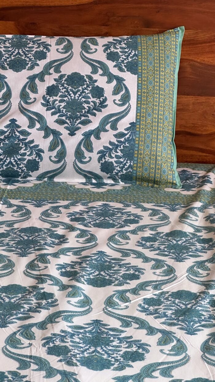 461caf57-6e84-47e2-b4ed-291171b6ca2d Anand Cotton Bedsheet - Image 6