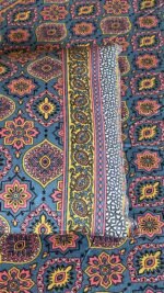 Anand Cotton Bedsheet - Image 3