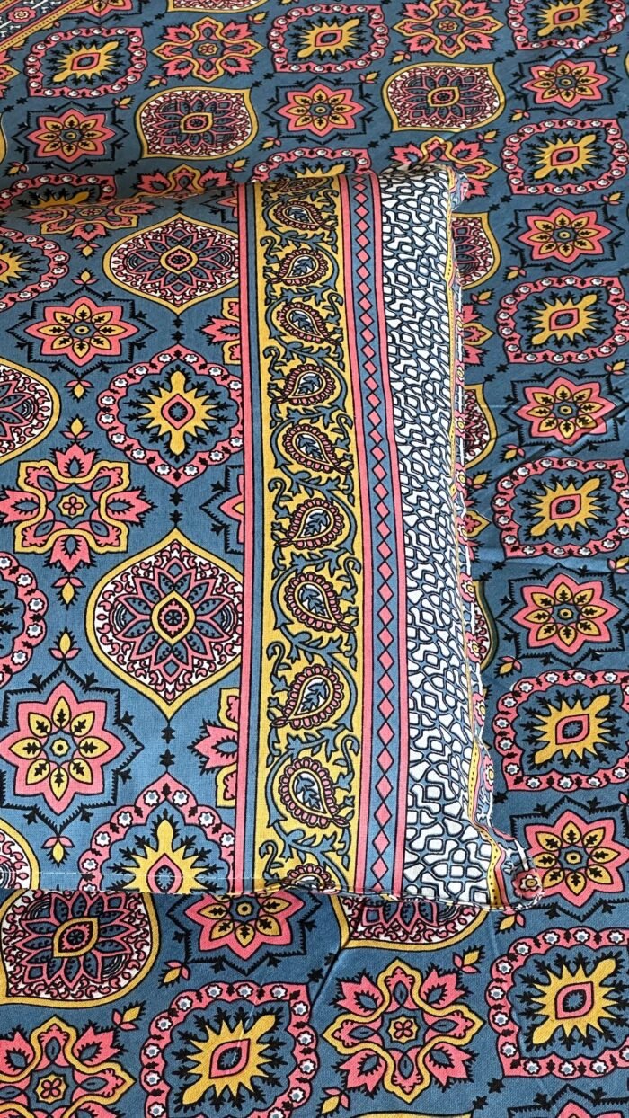 Anand Cotton Bedsheet - Image 3