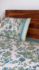Anand Cotton Bedsheet - Image 5